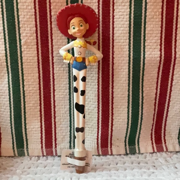 🖊🐮🖊 DISNEY  JESSIE PEN 🖊🐮🖊NWT 🐮🖊🐮 - Picture 9 of 16